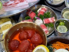 -哈哈碳都·牛肋条无限自助烤肉(宝龙店)