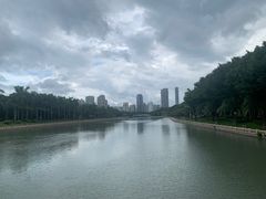 -白鹭洲公园
