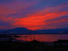 -北岐滩涂