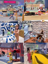 -奈尔宝家庭中心·亲子餐厅(北京东坝万达店)