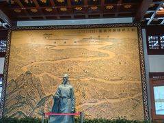 -杜甫江阁