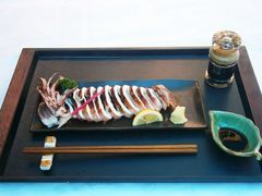 烤鱿鱼-石田居烧き鸟