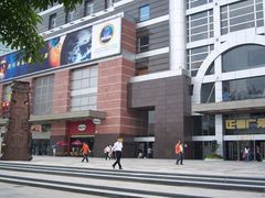 -正佳金殿维福顿公寓(广州正佳广场体育西路地铁站店)