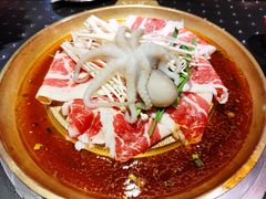 -小牛哈尼韩式水煎肉(万象城店)