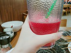 -美洲岛烤肉自助餐厅