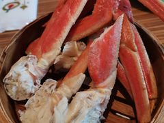 香蒸雪蟹-柚子(假日店)