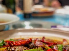 爆炒鳝段-晶泽丽琅·鱼鲜川菜(川师店)
