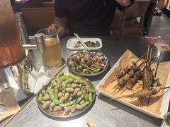 -有蚝有翅烧烤大排档·宵夜(右安门店)