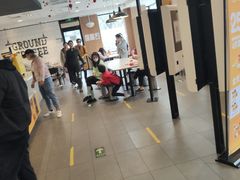 -麦当劳(健德桥得来速店)