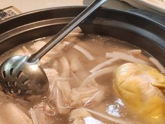 -百年果林椰子鸡(中洲店)
