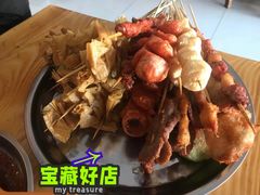 -老乔串店(青松路店)