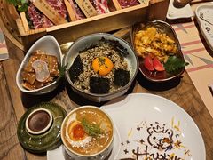 -肉魁屋·烧肉·烧鸟·酒场(高新店)