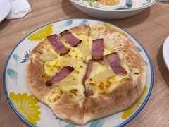 -萨莉亚意大利餐厅(白云汇店)