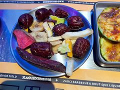 -燥次·烧烤酒场(万象城店)