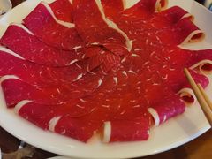 -清真·鸦儿李记·涮肉(和平里店)