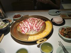 -猪啊牛呀羊啊铜盘烤肉(正大广场店)