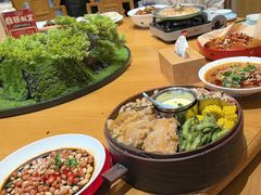 -厨掌柜长寿菜馆(古镇店)