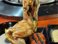 -炭虎子水浒烤肉(梦时代店)