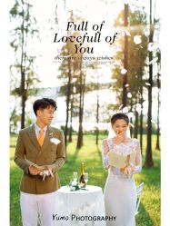 -雨墨婚纱摄影工作室