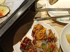 -玫瑰花园自助烤肉(顺义鑫海韵通店)