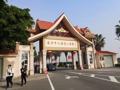 -大湾区中央湿地公园-十九涌