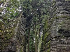 -梭布垭石林景区