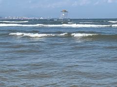 -北戴河东海水浴场