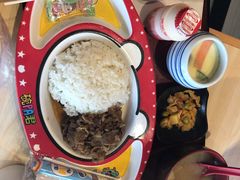 -食其家·牛丼咖喱(金三角店)