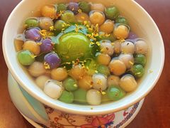 -寄畅興·百年蟹黄面·万国建筑群(外滩27号店)