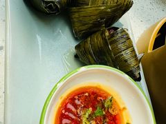 拉椰叶包鸡-米纸越南小馆(砂之船店)
