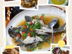 -伍捌厨房·私房菜(莲坂新村小区店)