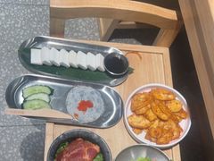 -酒拾烤肉(奥体天虹店)