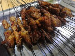 -清真·马峰烤肉(小学习北巷店)