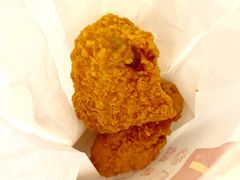 脆香鸡翼-麦当劳(朗豪坊店)