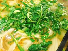 -赵金福蓬灰牛肉面·清真(金城关总店)