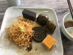 -白衣古寺素斋堂