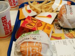 -汉堡王(北京通州领展店)