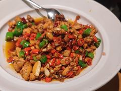 妈妈炒的童子鸡-7017浙菜•建德味(中财店)