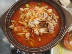 -雀蓝川菜(滨湖万象汇店)