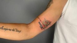 -记号刺青tattoo纹身工作室