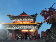 -开封城墙景区
