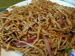 豉油黄炒面-名汇粤菜馆(黄兴路店)