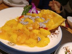 -云尊府云南菜·蒸汽石锅鱼(五棵松华熙店)