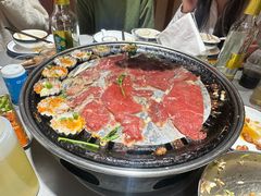 -正宗齐齐哈尔烤肉·齐牛哥鲜切炭火烤肉(杭州总店)