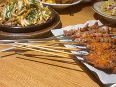 -撒拉花儿·新疆菜·清真(太阳宫店)