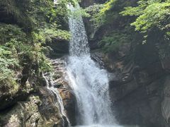 -天台山琼台仙谷景区