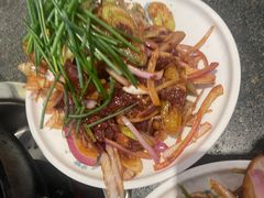 -揽月斋炙子烤肉·清真(安定门·五道营店)
