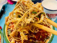 -蜀巷弯弯串串香(长春总店)