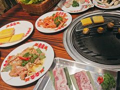 -烤肉食堂(揭阳广百店)