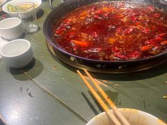 -巴蜀大宅门火锅(川音店)